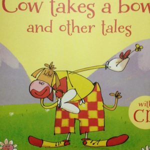 COW TAKES A BOW CD