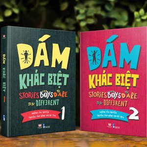 SERIES DÁM KHÁC BIỆT 1 & 2