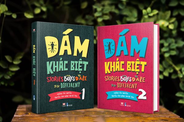 SERIES DÁM KHÁC BIỆT 1 & 2