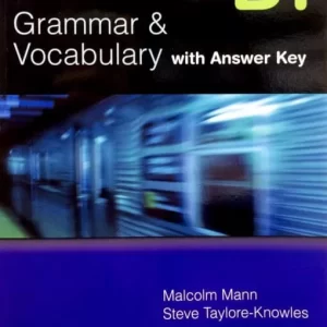 DESTINATION GRAMMAR B1: STUDENT'S BOOK WITH KEY