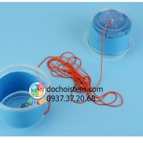 Điện thoại dây dài - đồ chơi STEM - đồ chơi mô hình - đồ chơi lắp ráp