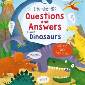 Question and answer dinosaurs