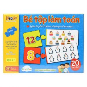 Đồ chơi bé tập làm toán