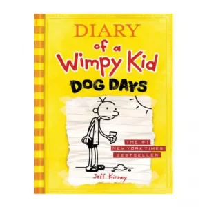 DIARY OF A WIMPY KID - BOOK 4: DOG DAYS