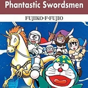 Doraemon Long Tale Vol 14: Noby's Phantastic Swordsmen!