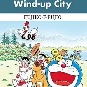 Doraemon's Long Tales VOL.17 Noby's Wind-up City