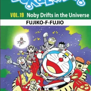 Doraemon long tale Vol 19: Nobita Drifts in the Universe