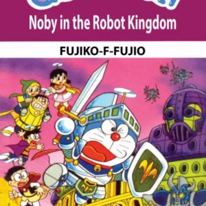 Doraemon Long Tale Vol 21: Noby and the Winged Braves