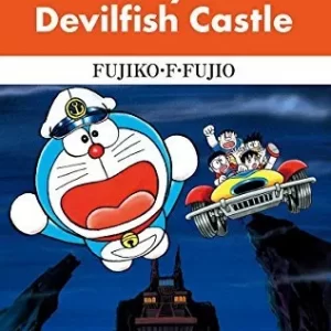 Doraemon Long Tale Vol 4: Noby in devilfish castle! 