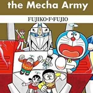 Doraemon Long Tale Vol 7: Noby vs the Mecha Army! 