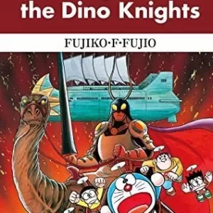 Doraemon Long Tale Vol 8: Noby and the Dino Knights!