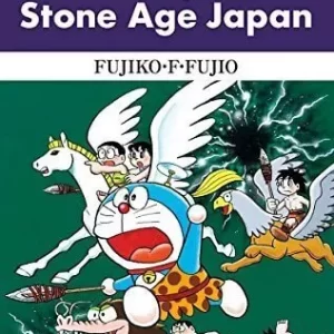 Doraemon Long Tale Vol 9: Noby's Stone Age Japan!