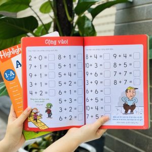 Combo Big Fun Activity Book (5-7 Tuổi)