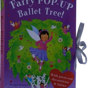 Fairy Pop up Ballet Tree