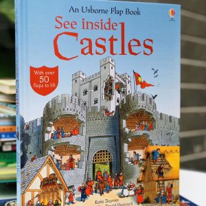 See Inside Castles (7 Tuổi +)