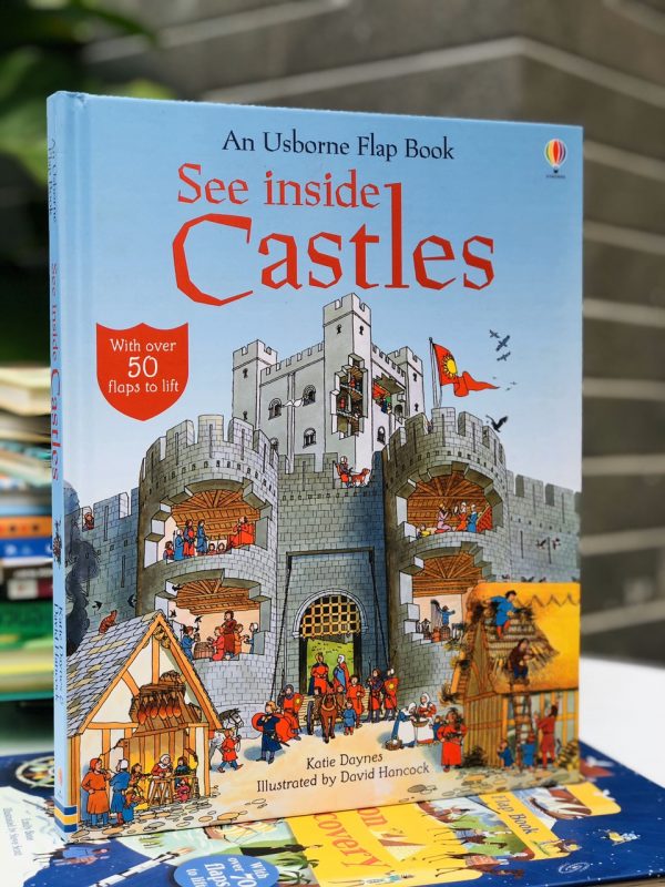 See Inside Castles (7 Tuổi +)