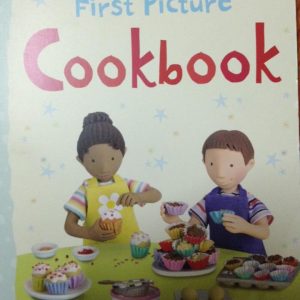 FIRST PICTURE COOKBOOK