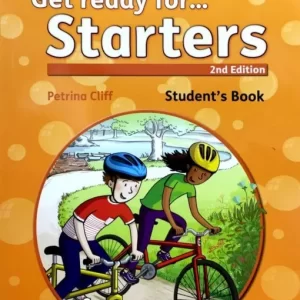 Get Ready For Starters 2nd 2018