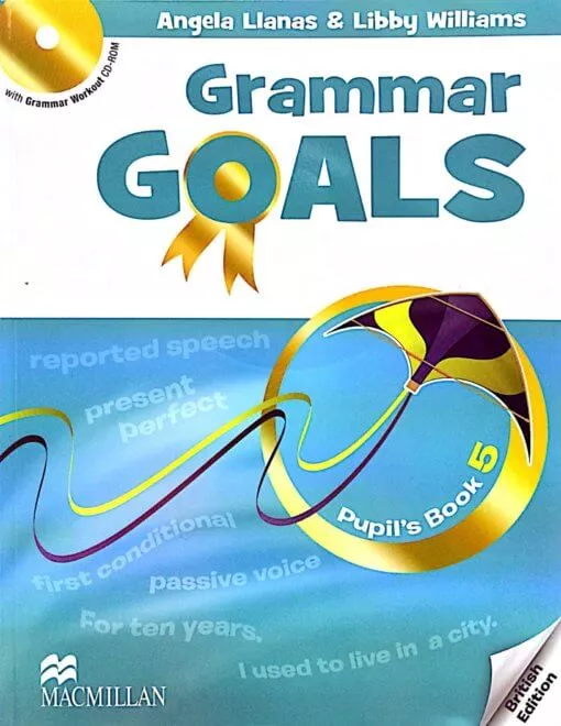 GRAMMAR GOALS: PUPIL'S BOOK PACK LEVEL 5