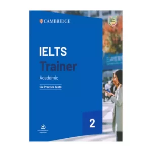 Sách IELTS Trainer 2 Academic