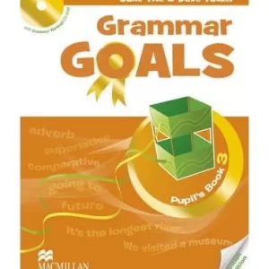 GRAMMAR GOALS: PUPIL'S BOOK PACK LEVEL 3