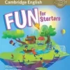 FUN FOR STARTERS SB W ONLINE ACTIVITIES W AUDIO, 4ED