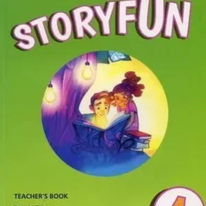 STORYFUN FOR STARTERS 1 - TB W AUDIO CD