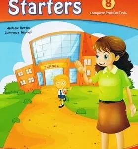 SUCCEED IN CAMBRIDGE ENGLISH - STARTERS 8 (KÈM CD)