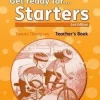 GET READY FOR PRE A1 STARTERS: TEACHER'S BOOK AND CLASSROOM PRESENTATION TOOL: MAXIMIZE CHANCES OF EXAM