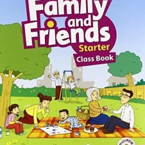 FAMILY AND FRIENDS: STARTER: CLASS BOOK PACK