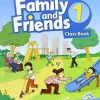 FAMILY AND FRIENDS: LEVEL 1: CLASS BOOK AND MULTIROM PACK