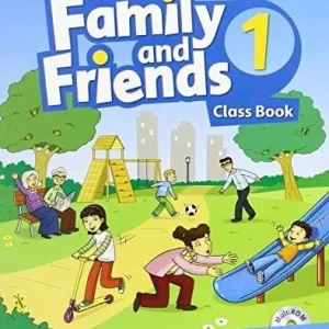 FAMILY AND FRIENDS: LEVEL 1: CLASS BOOK AND MULTIROM PACK