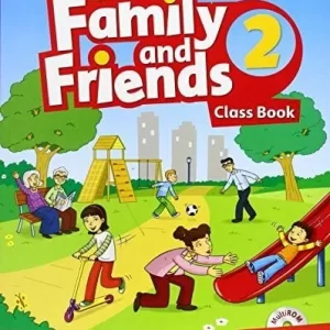 FAMILY AND FRIENDS: LEVEL 2: CLASS BOOK AND MULTIROM PACK