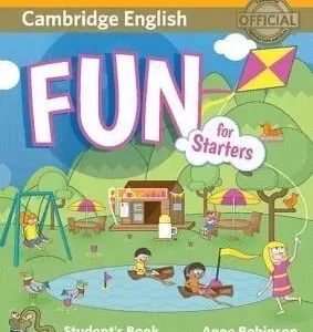 FUN FOR STARTERS STUDENT'S BOOK WITH AUDIO WITH ONLINE ACTIVITIES 3D