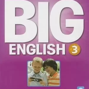 BIG ENGLISH 3 WORKBOOK WITH AUDIO CD