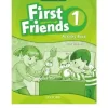 FIRST FRIENDS 1 ACTIVITY BOOK AMED