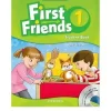 FIRST FRIENDS 1 STUDENT BOOK AND AUDIO CD PACK AMED