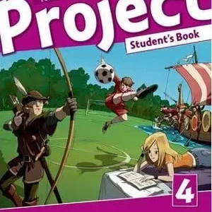 PROJECT: LEVEL 4: STUDENT'S BOOK