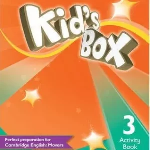 KID'S BOX LEVEL 3 ACTIVITY BOOK WITH ONLINE RESOURCES