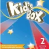 KID'S BOX LEVEL 2 ACTIVITY BOOK WITH ONLINE RESOURCES: LEVEL 2