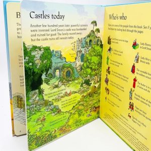 See Inside Castles (7 Tuổi +)