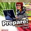 CAMBRIDGE ENGLISH PREPARE! LEVEL 6 STUDENT'S BOOK - FAHASA REPRINT