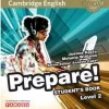 CAMBRIDGE ENGLISH PREPARE! LEVEL 2 STUDENT'S BOOK - FAHASA REPRINT