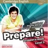 CAMBRIDGE ENGLISH PREPARE! LEVEL 3 STUDENT'S BOOK - FAHASA REPRINT