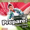 CAMBRIDGE ENGLISH PREPARE! LEVEL 5 STUDENT'S BOOK - FAHASA REPRINT