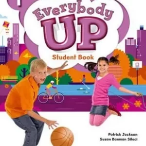 EVERYBODY UP 2E 1: STUDENT BOOK
