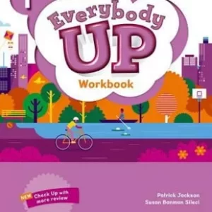 EVERYBODY UP 2E 1: WORKBOOK