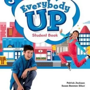 EVERYBODY UP 2E 3: STUDENT BOOK