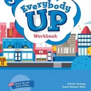 EVERYBODY UP 2E 3: WORKBOOK