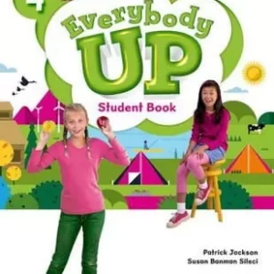 EVERYBODY UP 2E 4: STUDENT BOOK
